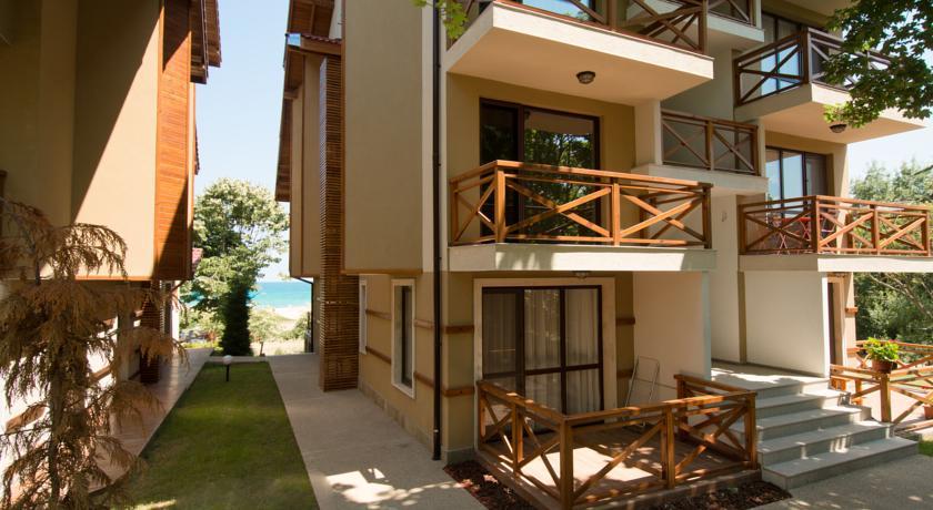 Holiday Village Lozenets Ruang foto