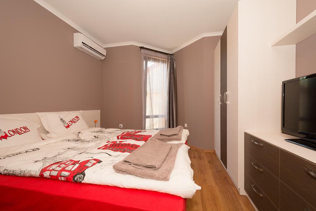 Holiday Village Lozenets Bagian luar foto