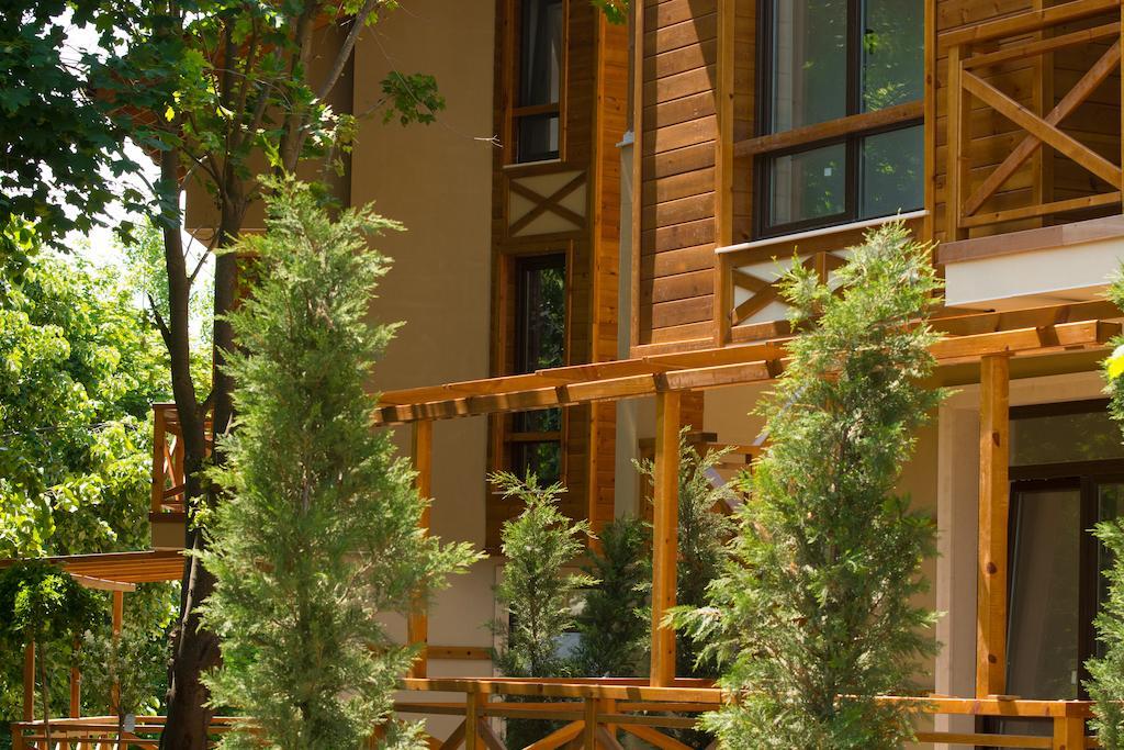 Holiday Village Lozenets Bagian luar foto