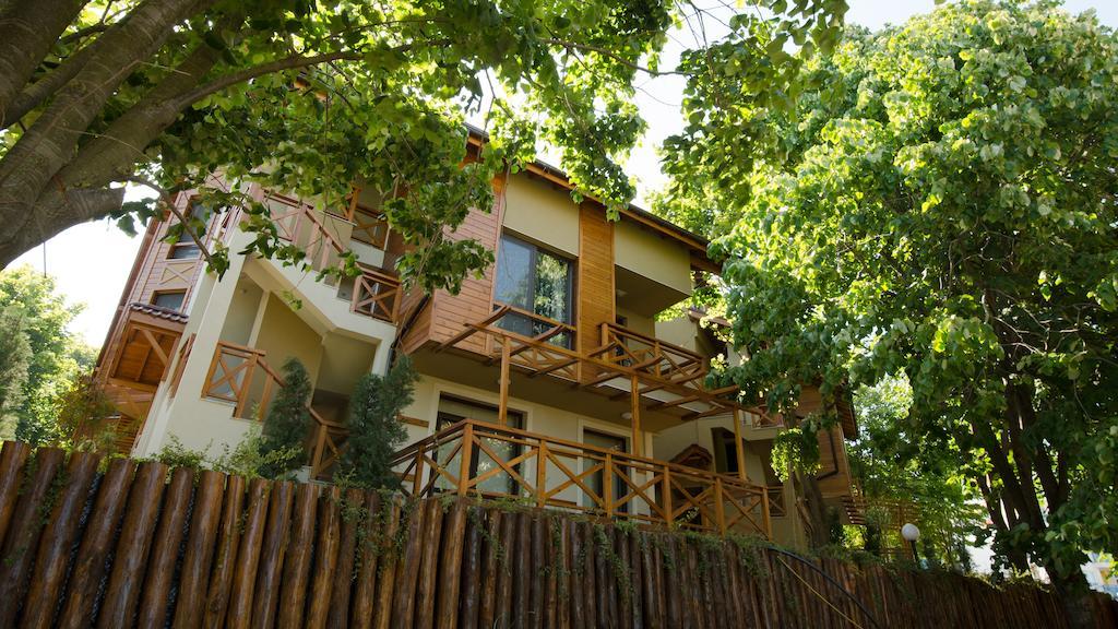 Holiday Village Lozenets Bagian luar foto