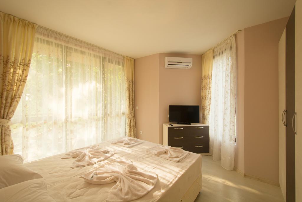 Holiday Village Lozenets Bagian luar foto